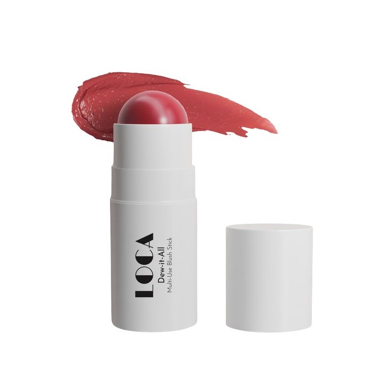 أحمر خدود جيت أواي فايب بيتش بيتش من لوكا 04